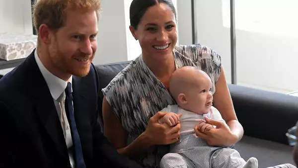The Duke and Duchess of Sussex Visit South Africa