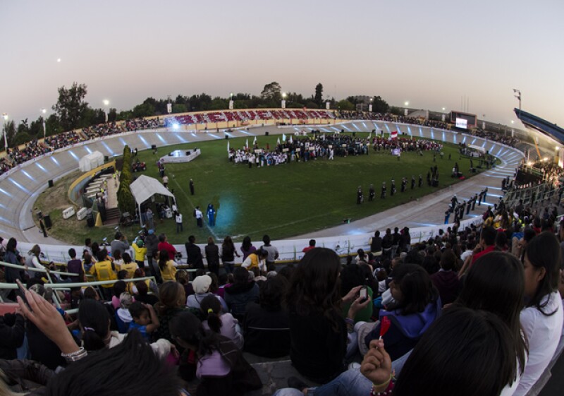 velodromo olimpico