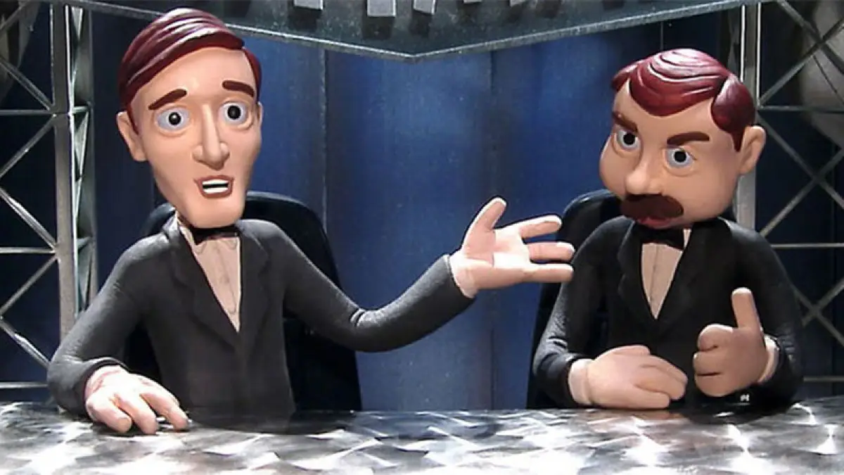 Celebrity Deathmatch