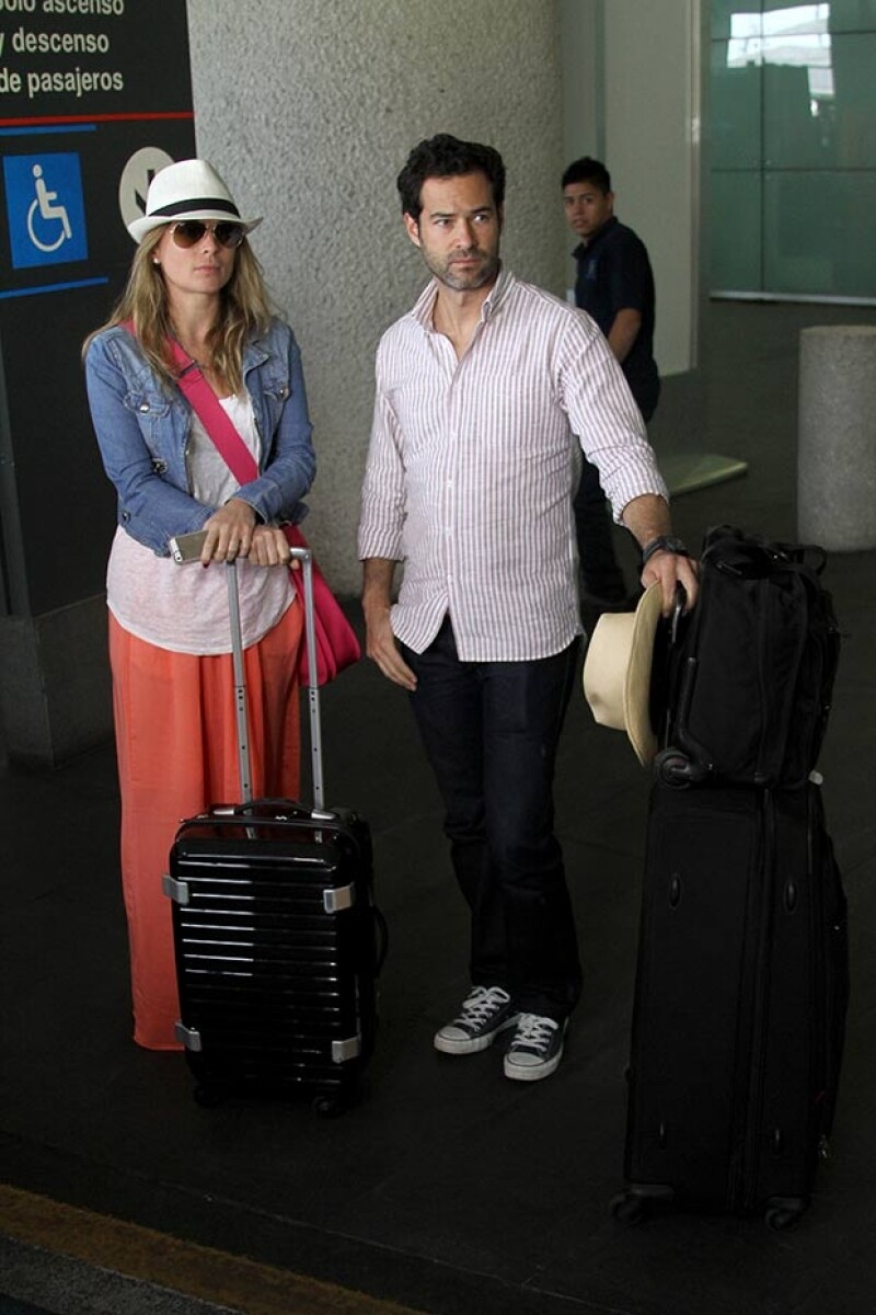 La pareja se ha distinguido por tener un gran estilo.