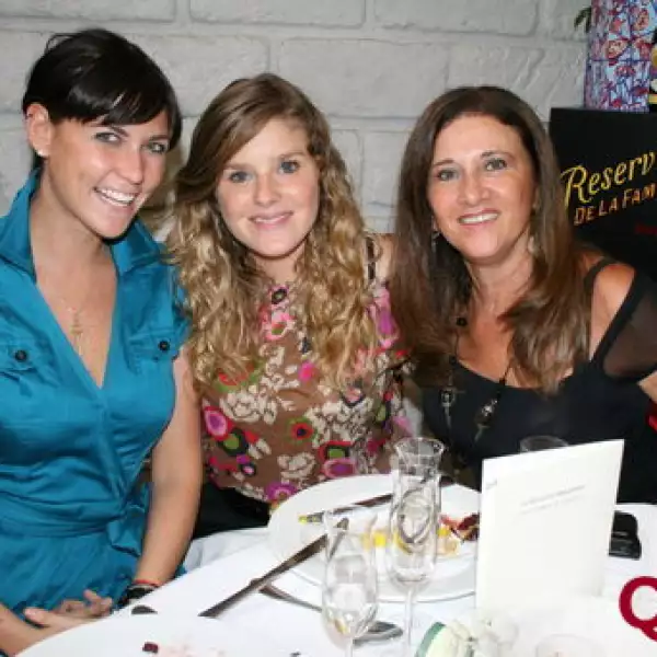 Galia Sandler, Vanessa Bosch, Coral Bosch