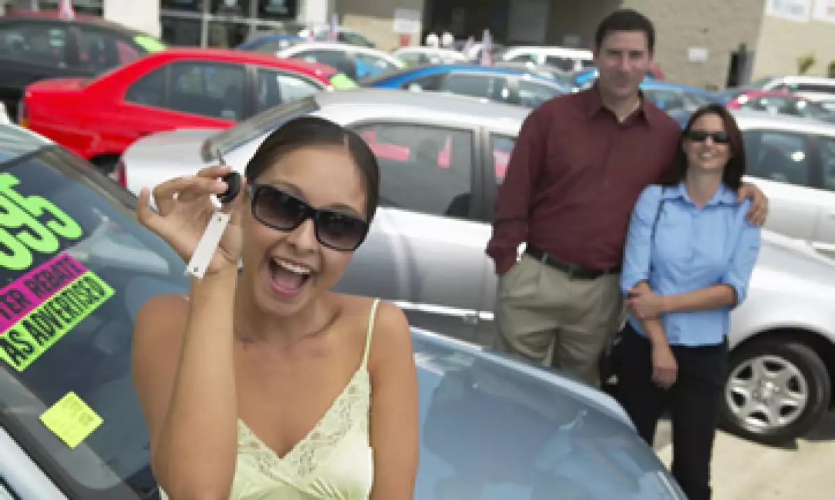 Sólo 2 de cada 10 autos están asegurados en México. (Foto: Thinkstock)