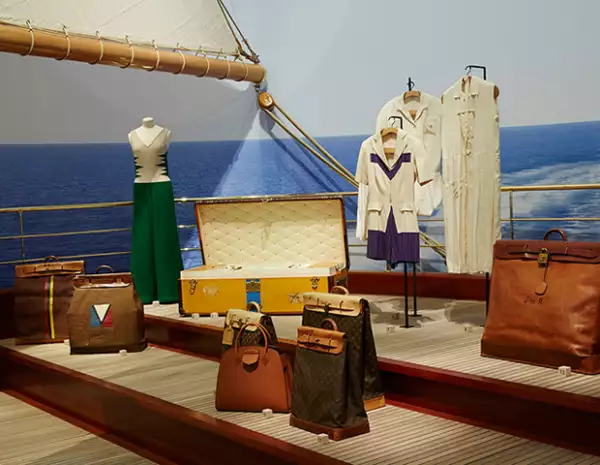 La obra estará en el Grand Palais hasta el 21 de febrero del próximo año.