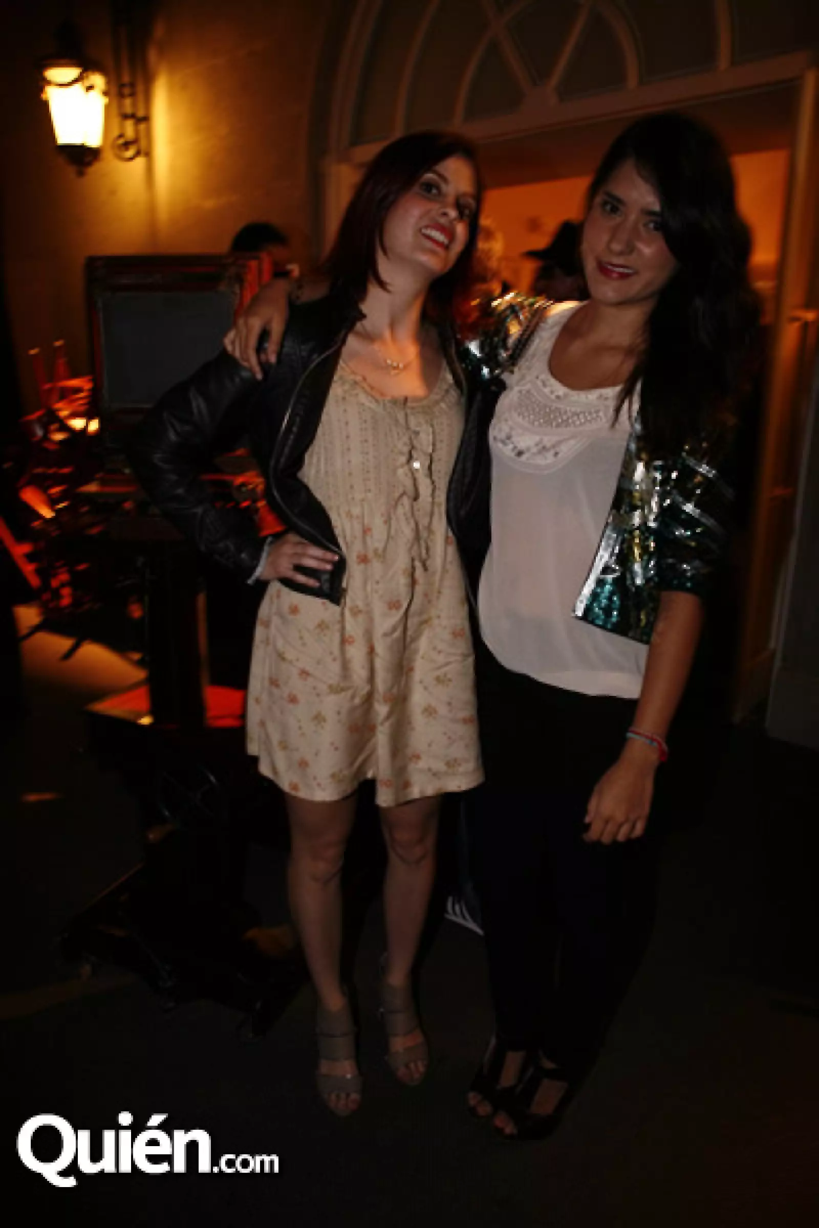 Valeria Lima,Patricia Tapia