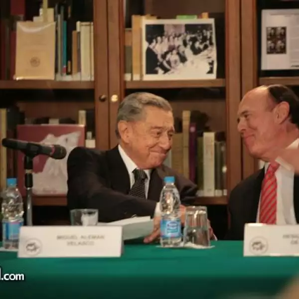 Miguel Aleman,Hesiquio aguilar