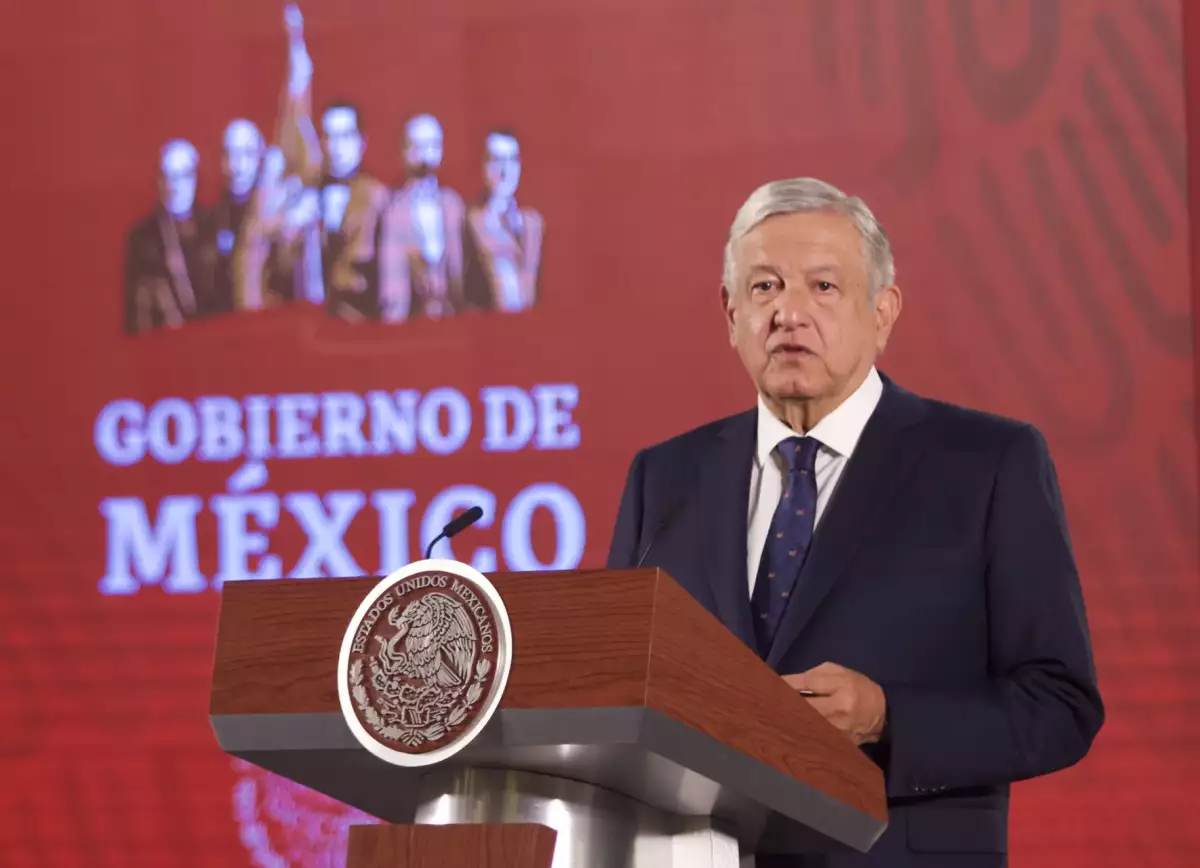 López Obrador remesas México