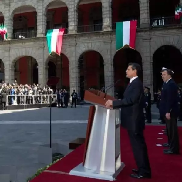 peña nieto sable ejercito