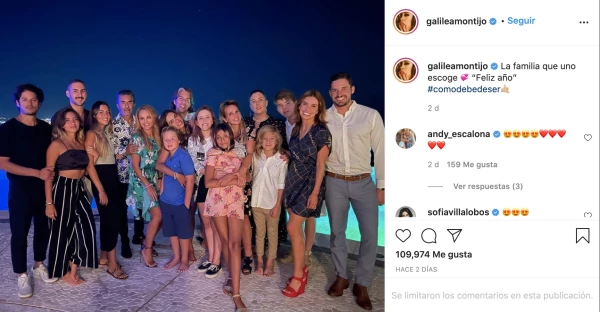 Reunión de Galilea Montijo