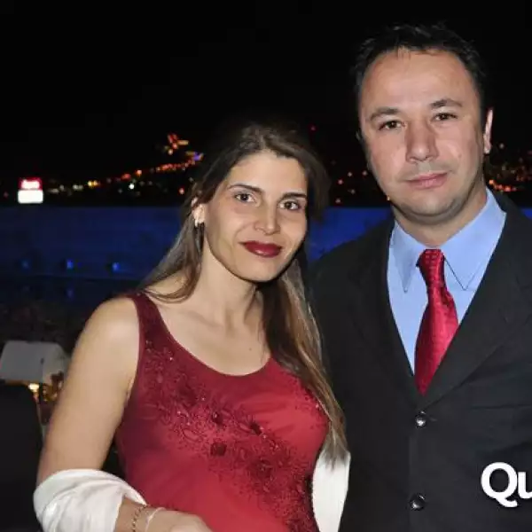 Boda de Mónica García y Javier Rubio