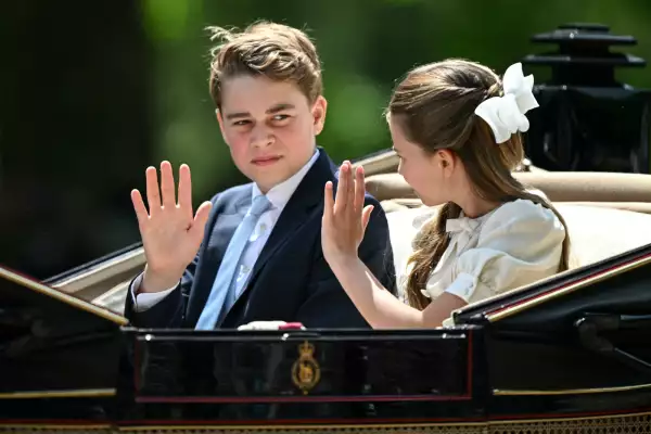 El príncipe George cumple 13 años y se prepara para entrar a Eton College