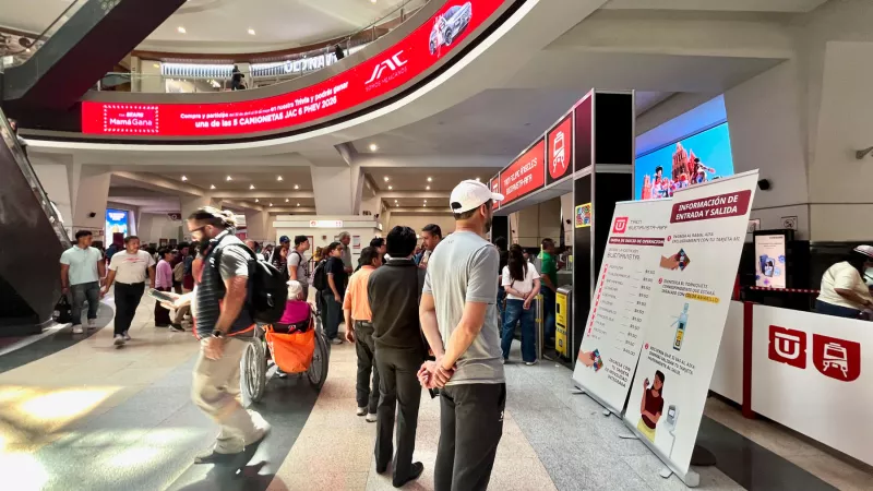 Tren buenavista-aifa