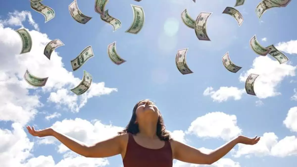¿El dinero no compra la felicidad?