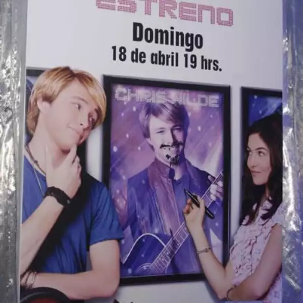 Premier STARSTRUCK: MI NOVIO ES UNA SÚPER ESTRELLA