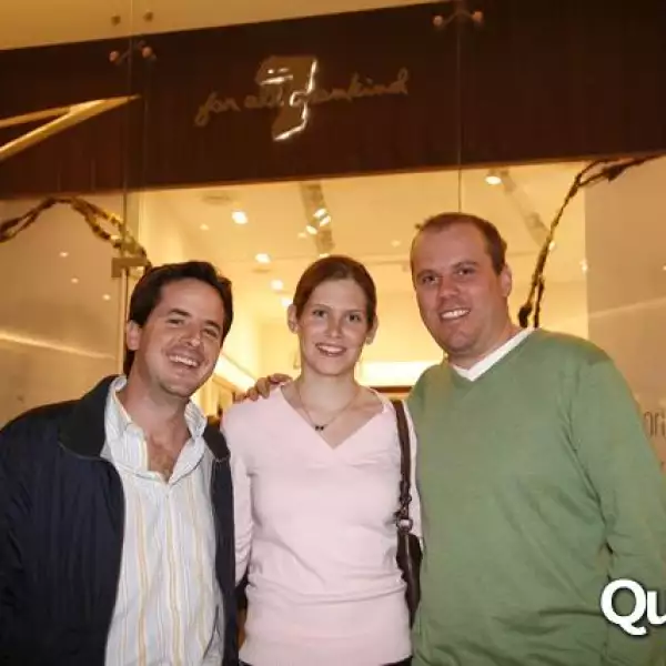 Inauguración Tienda 7