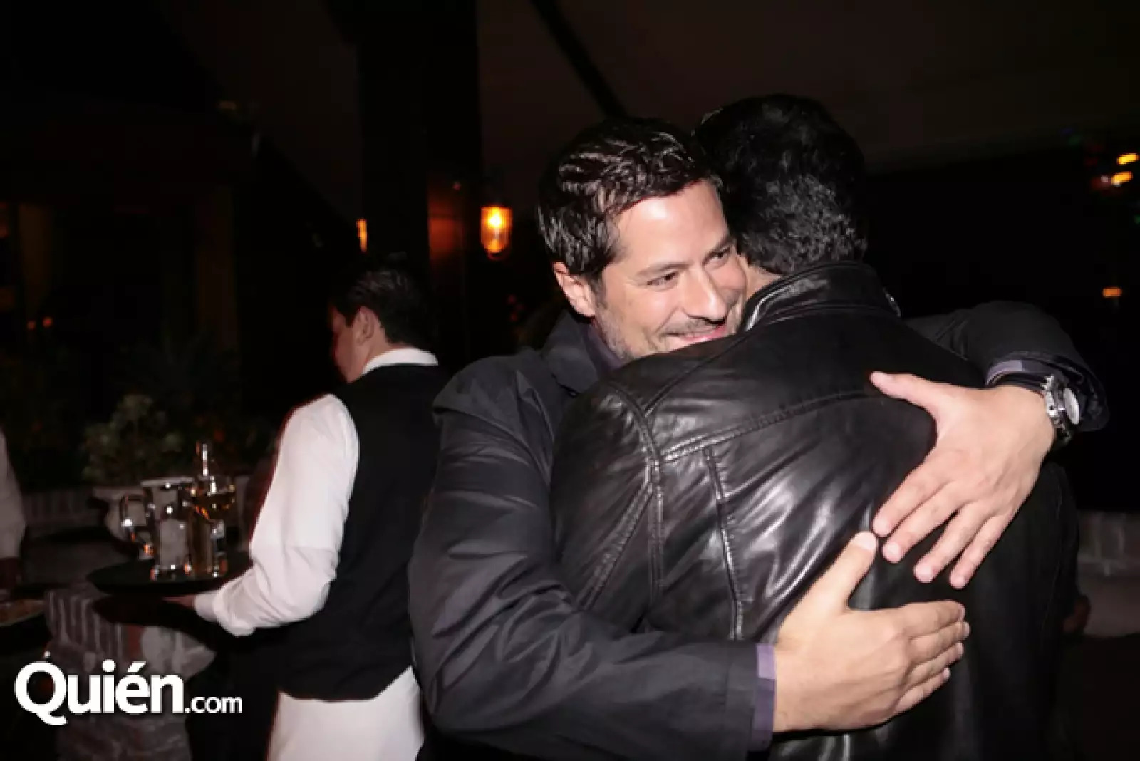 Charlie Alemán,Carlos Vargas