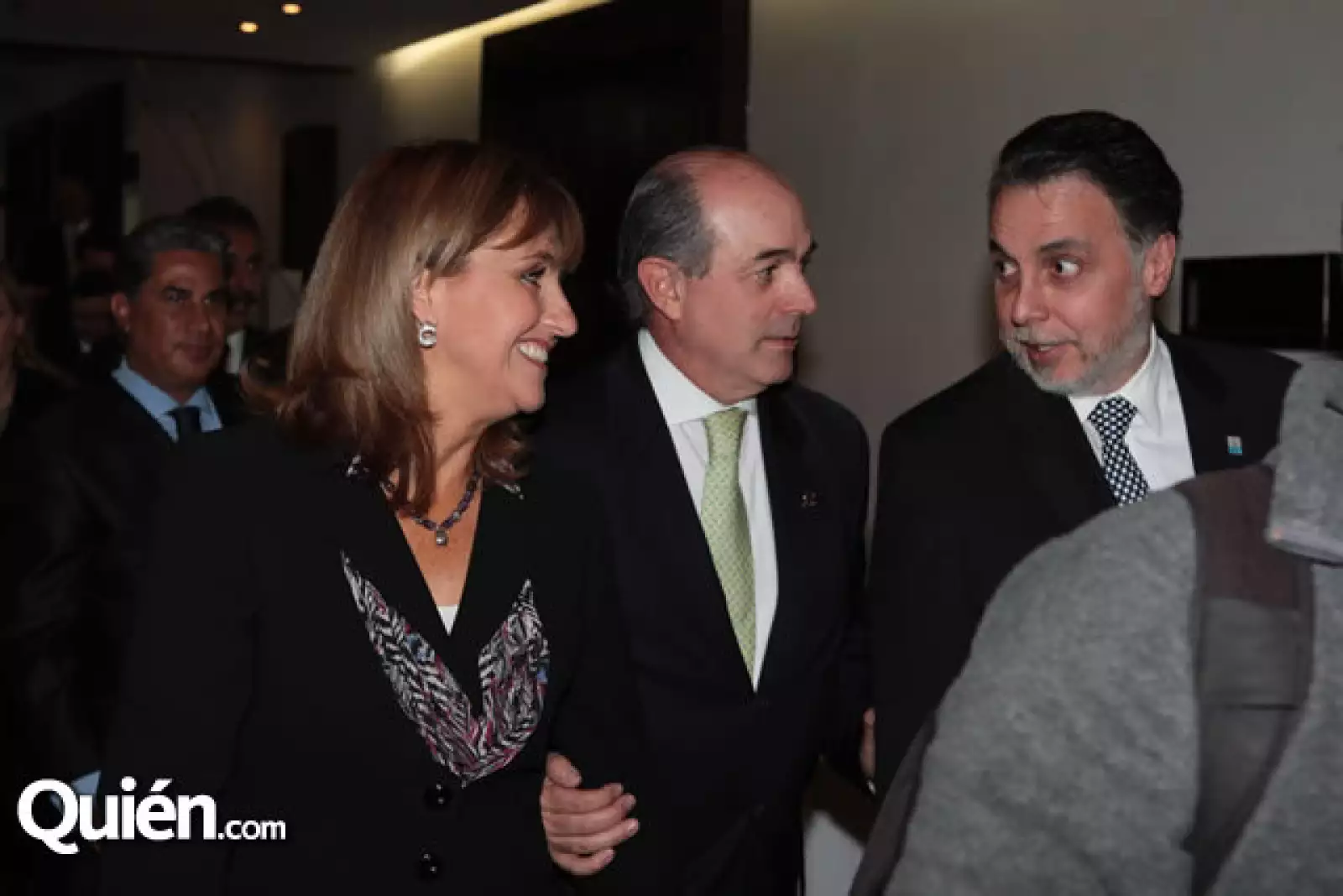 Gloria Guevara,Manuel Gutierrez,Bruno Ferrari