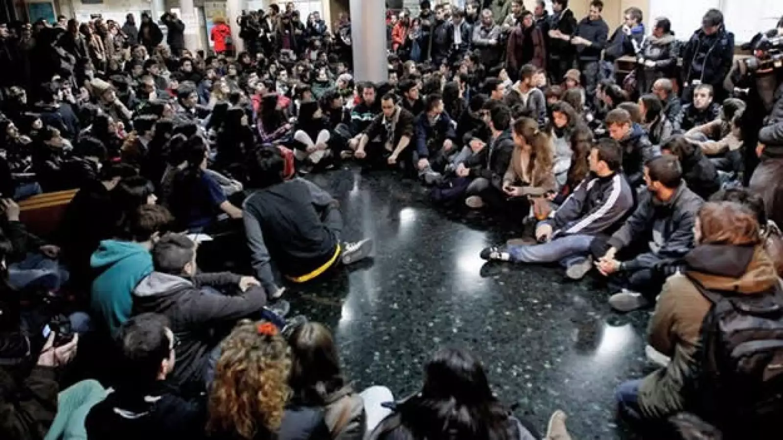 manifestacion en valencia