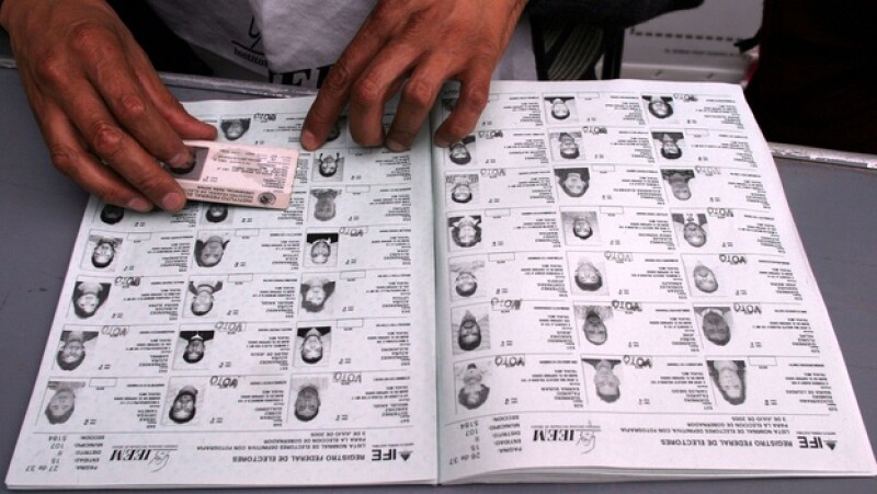 Lista nominal