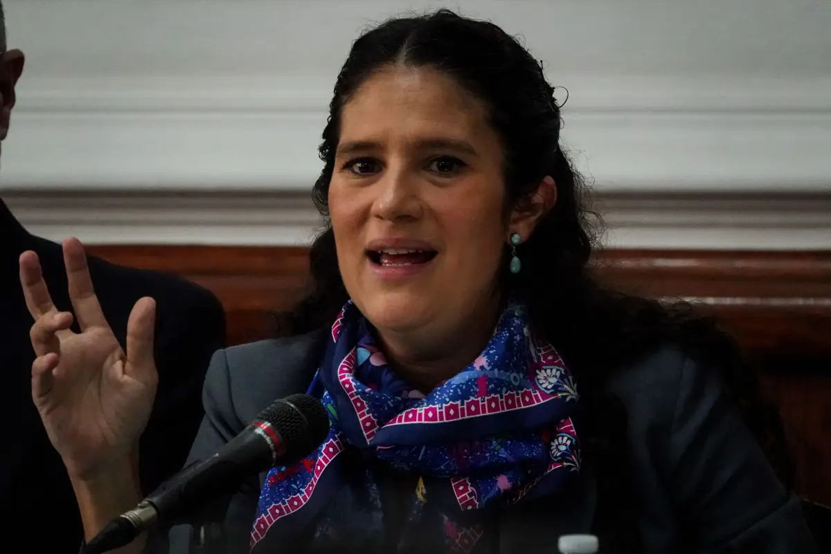 Bertha María Alcalde Luján, quién es la cercana a la 4T que dirigirá la Fiscalía de CDMX