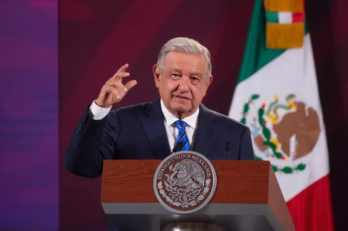 La mañanera de AMLO 31 de marzo 2023, minuto a minuto