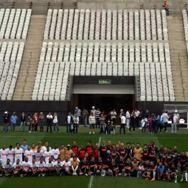 Arena Corinthians fut2
