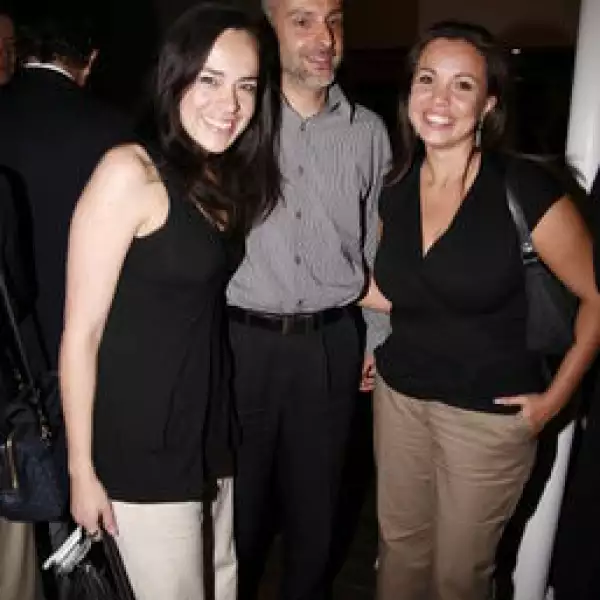 Alejandra Curies, Salvador Arroyo, Karla Montoyo