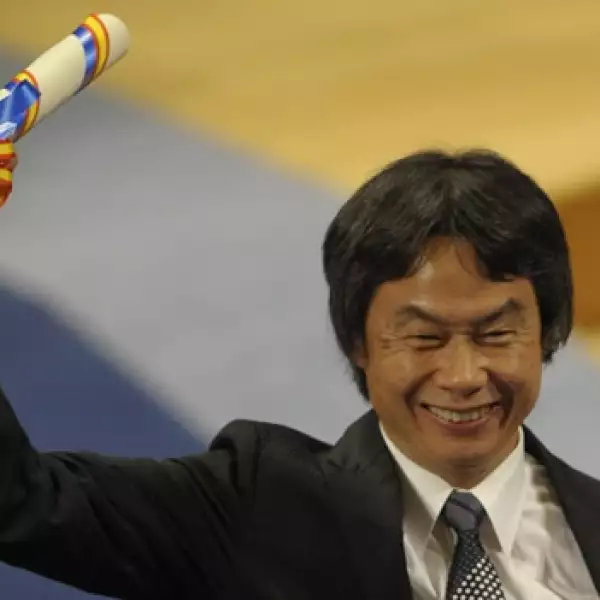 Shigeru Miyamoto