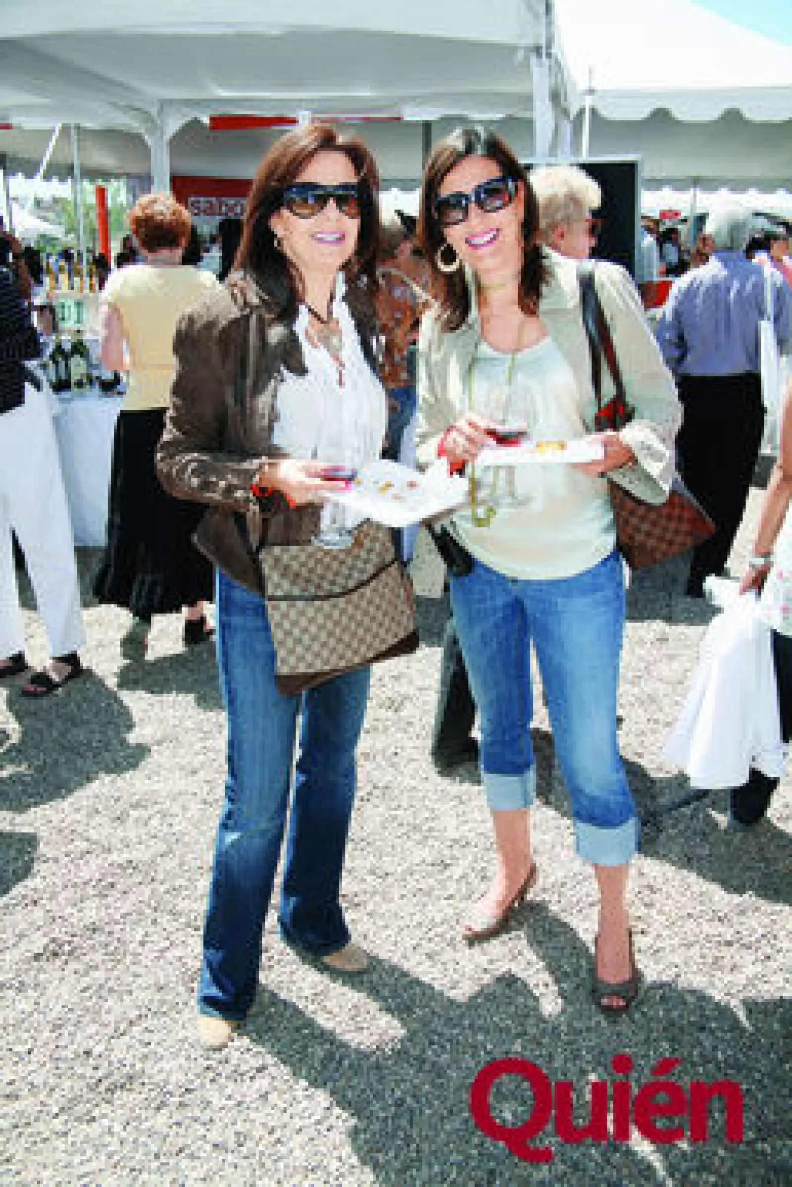 Marie Bortoni, Rosario Vega