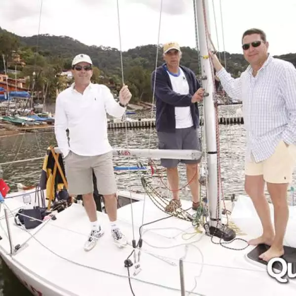 Triple copa Scappino