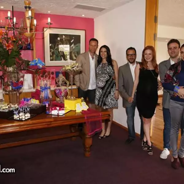 Luis Roberto Alvez,Paola Rojas,Jack Chernitsky,Daniela Magún,Max Villegas,María de la Fuente