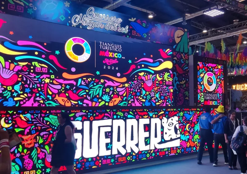 Cierre del Tianguis Turístico