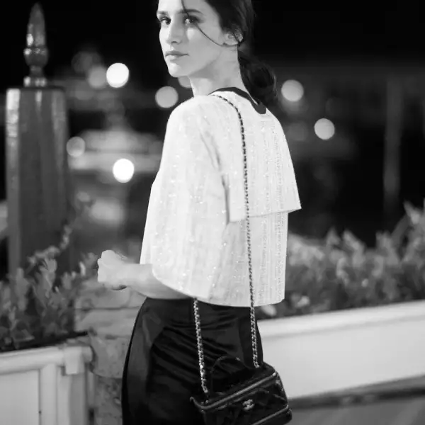 Cena de gala en Veneci por Chanel