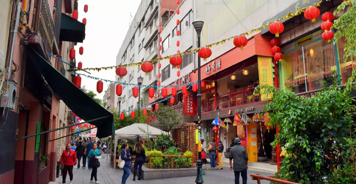 Barrio Chino