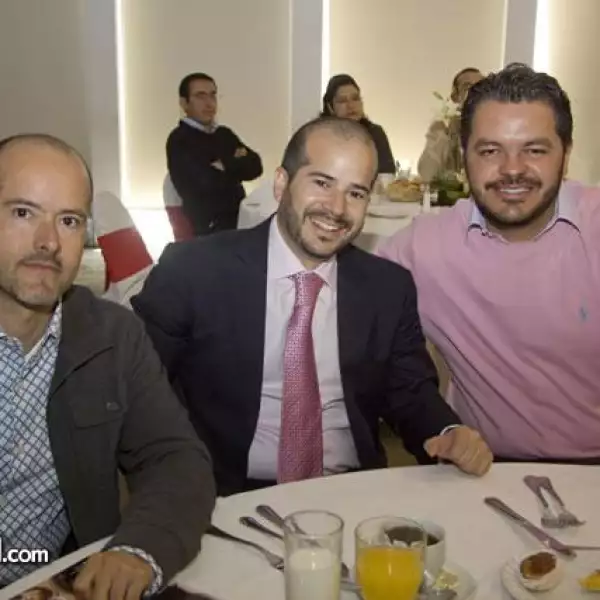 Fernando García,Greco García,Jorge Medina