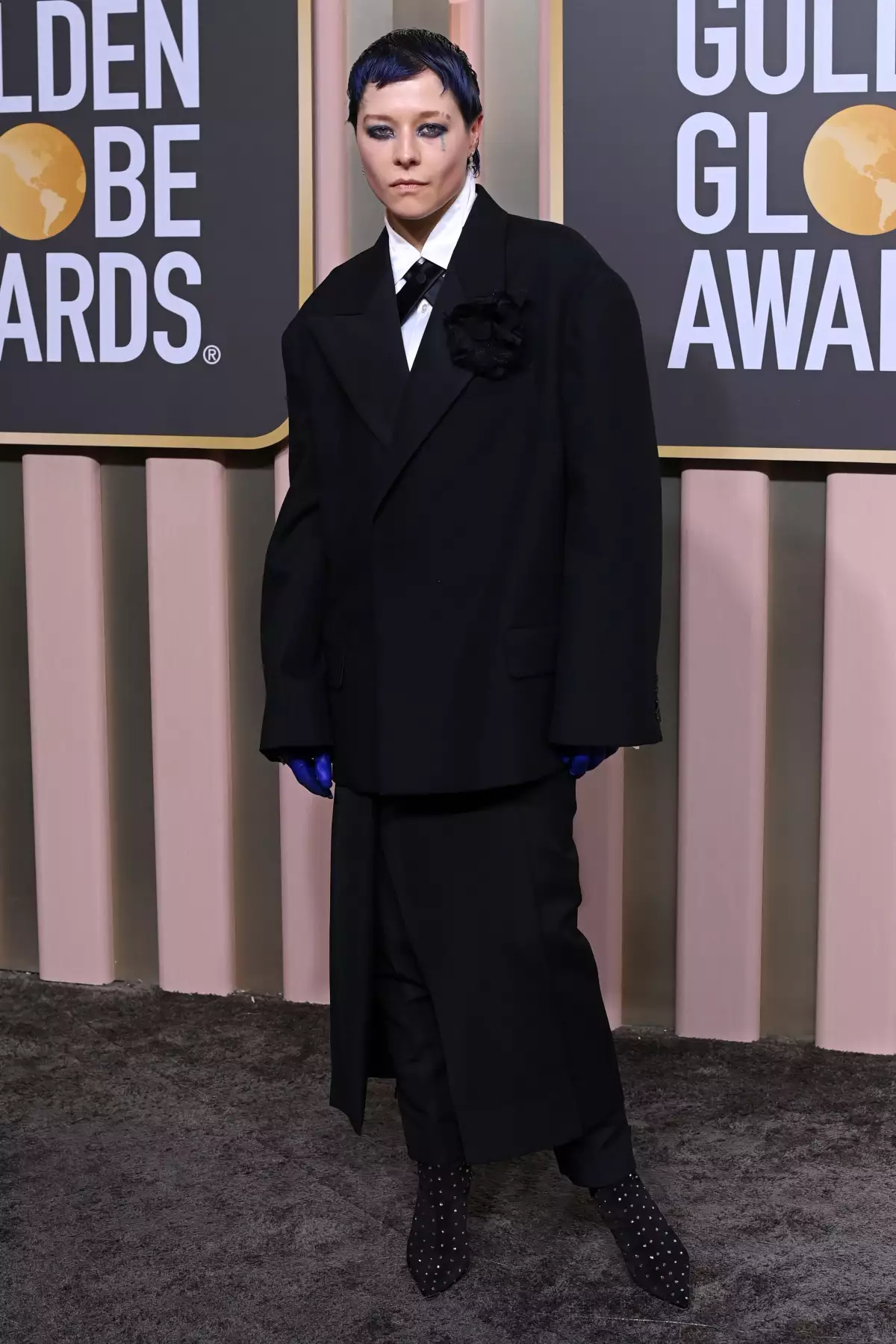 80th Annual Golden Globe Awards, Arrivals, Fashion Highlights, Beverly Hilton, Los Angeles, USA - 10 Jan 2023