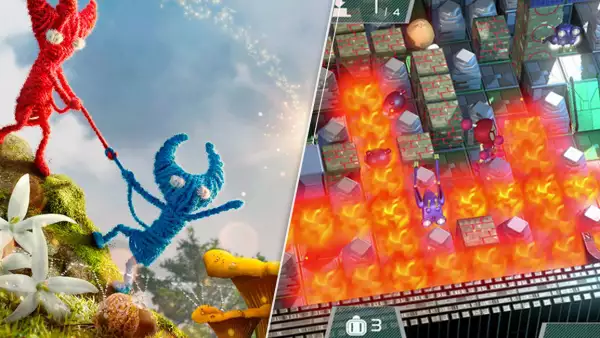 Dos juegos divertidos