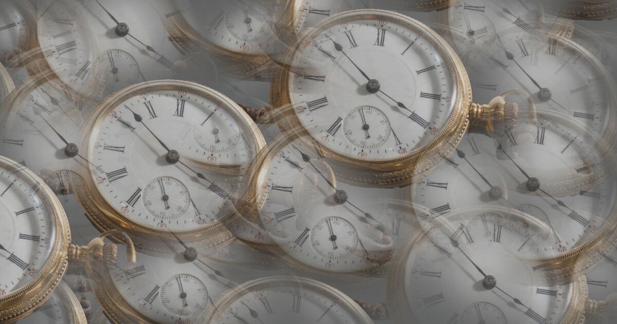 The United States Could Cancel The Time Change, And Mexico ...