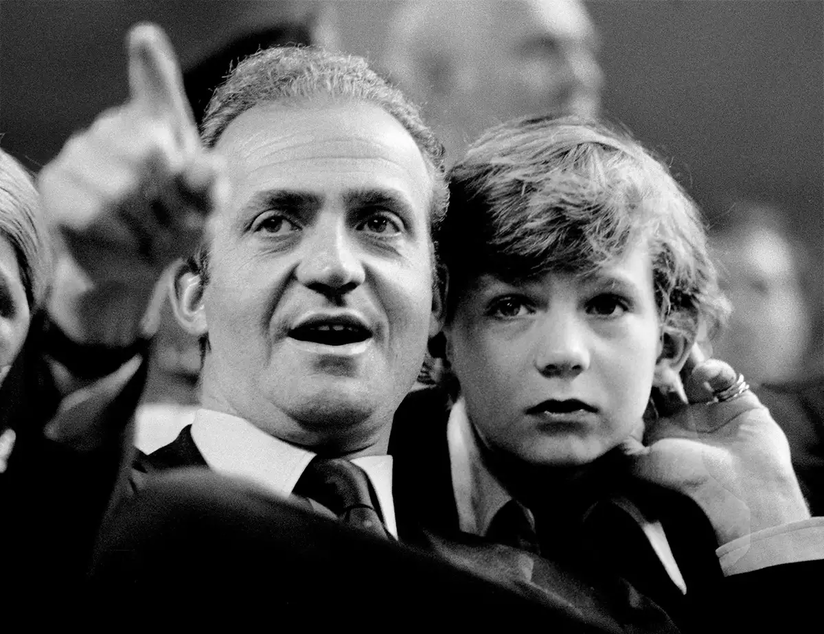 Rey Felipe VI de España cumple 55 años en 2023, quiénes fueron sus novias