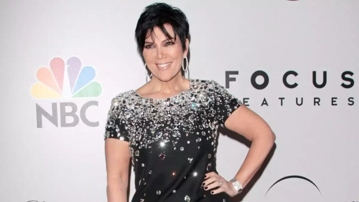 Kris Jenner