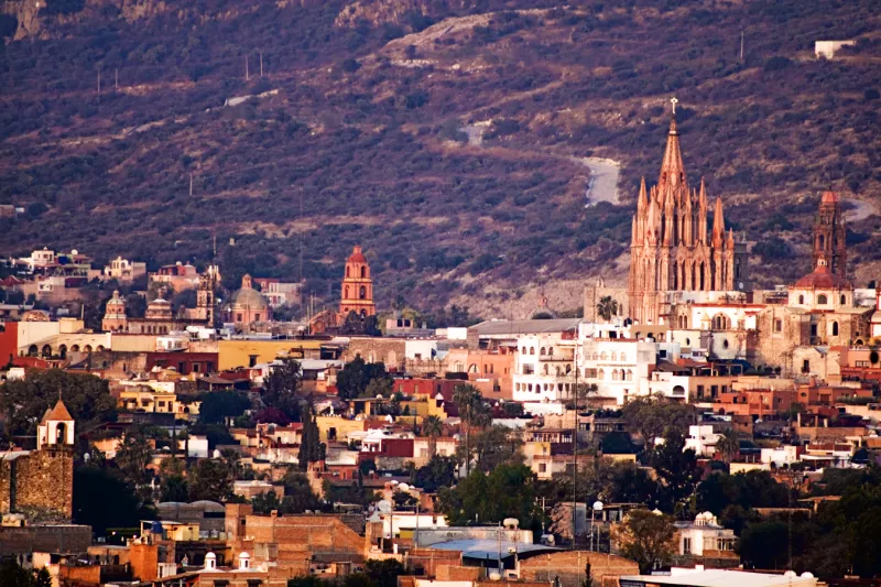 San Miguel de Allende