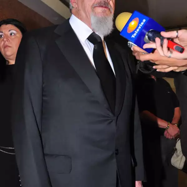 Ignacio López Tarso recordó a su gran amigo.