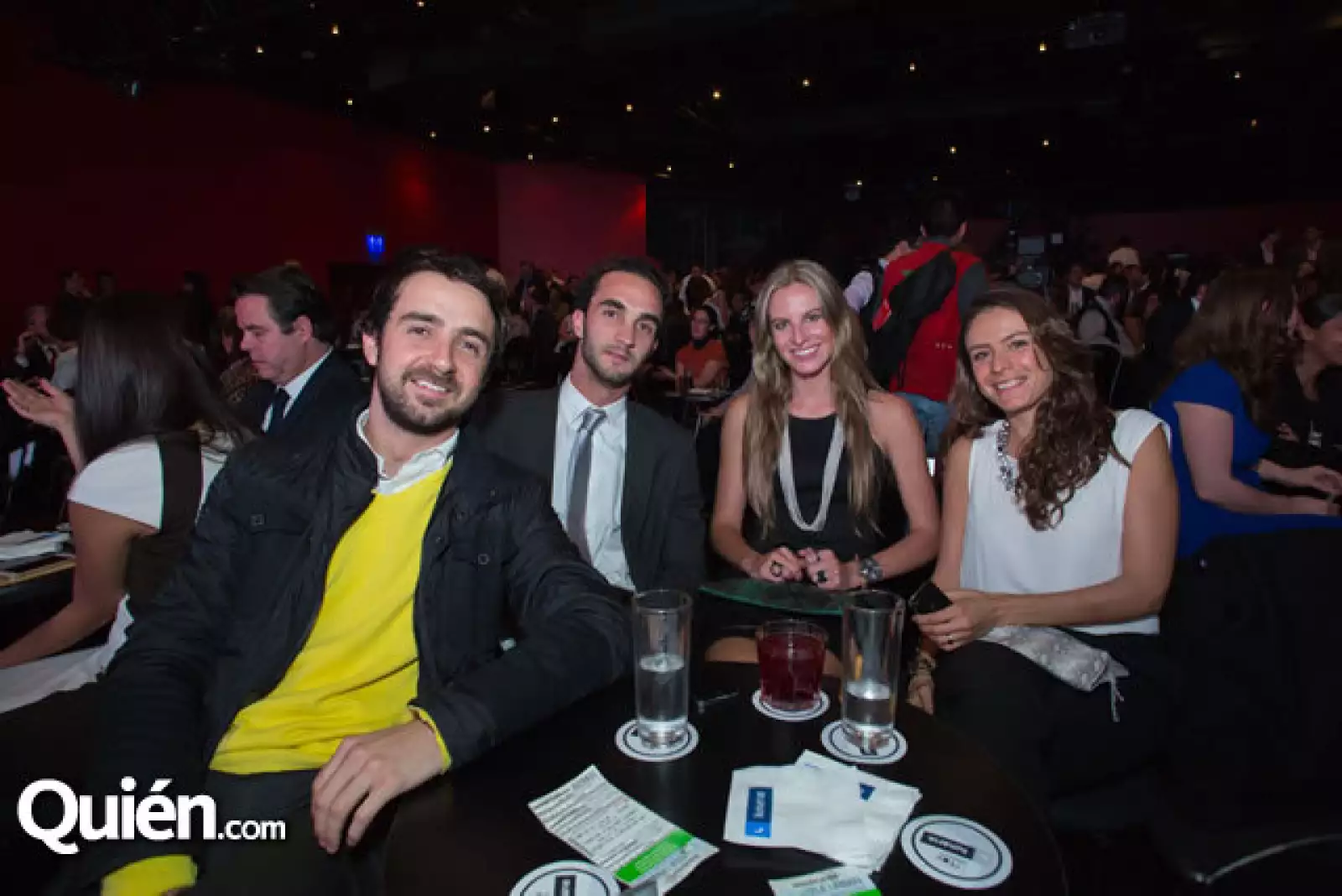 Schuster Quintana,Iñaki Quintana,Maite Solana,Paloma Fierro