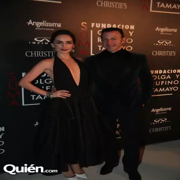 Ana de la Reguera,David Cohen