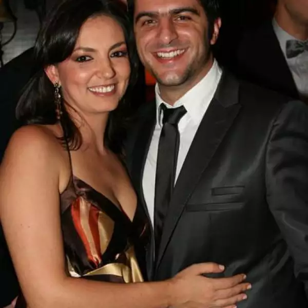 Boda Paulina Gómez Riebeling y Adrián Guerrero Castellanos