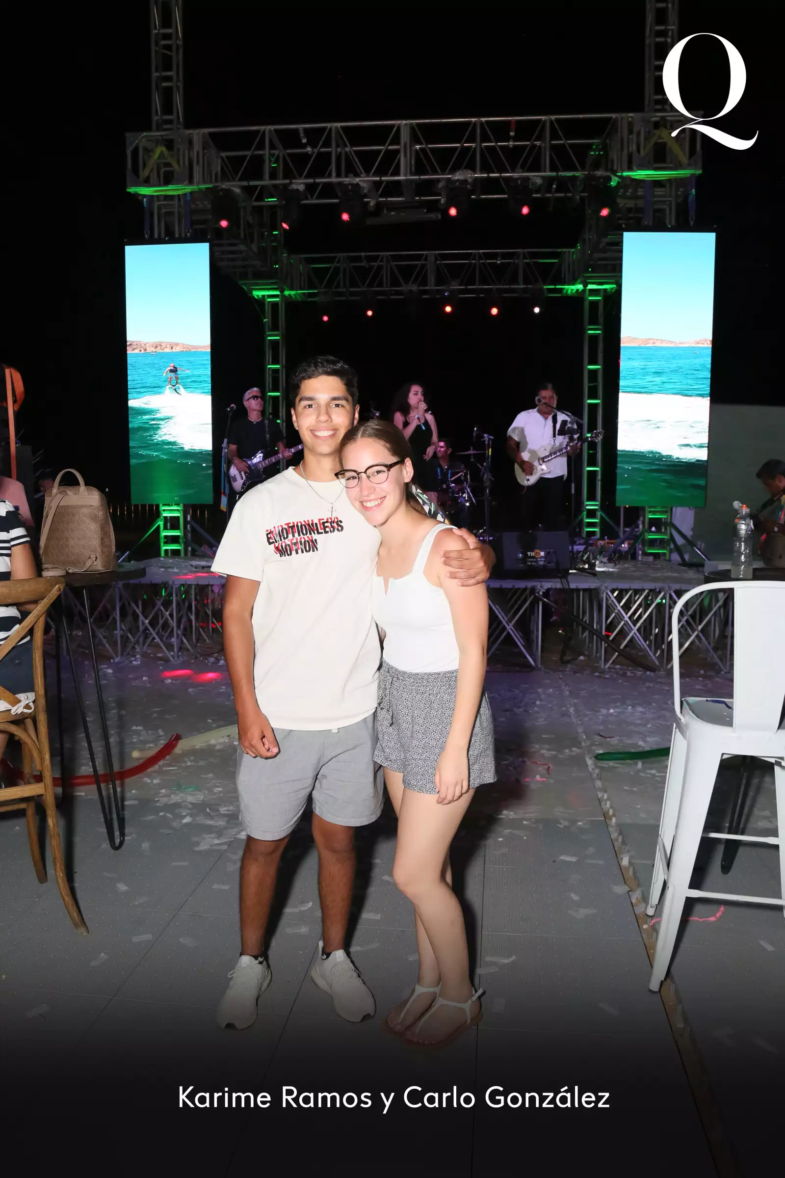 Evento Nike