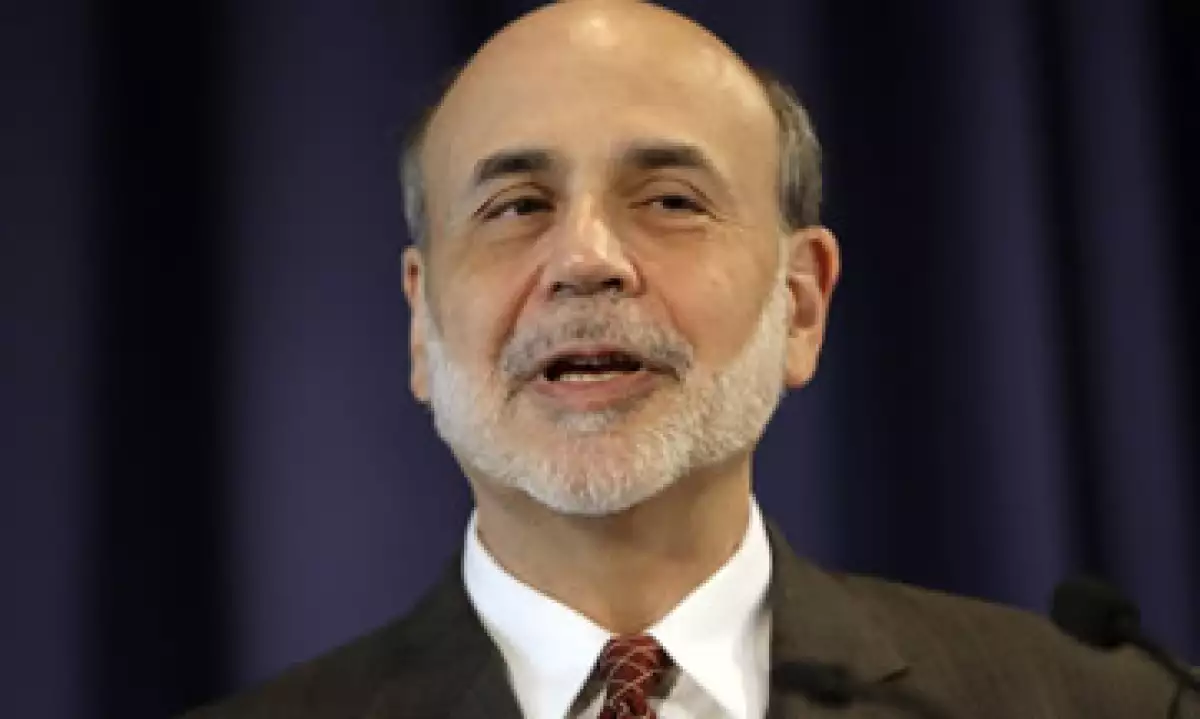 Bernanke dijo que fomentarán un ambiente para que los prestamistas puedan satisfacer las necesidades de las firmas solventes. (Foto: Reuters)