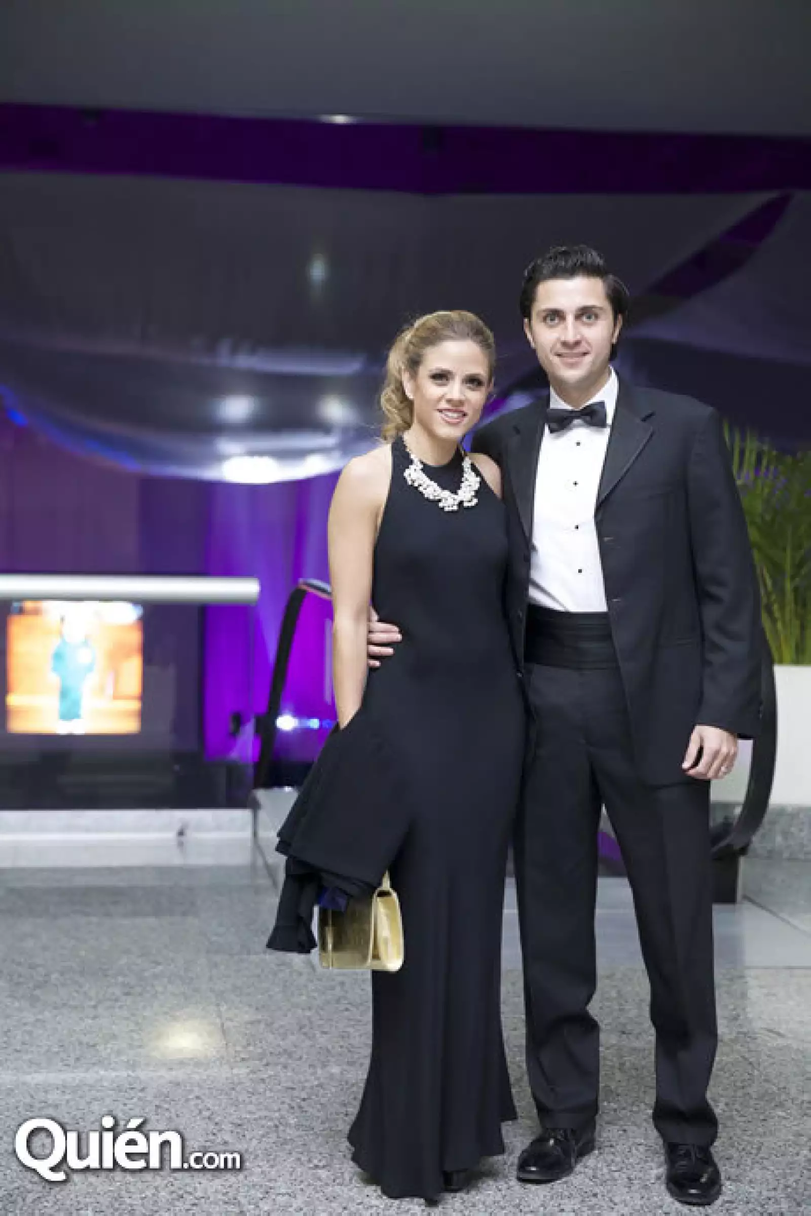 Valería Carriles,Gustavo Madero