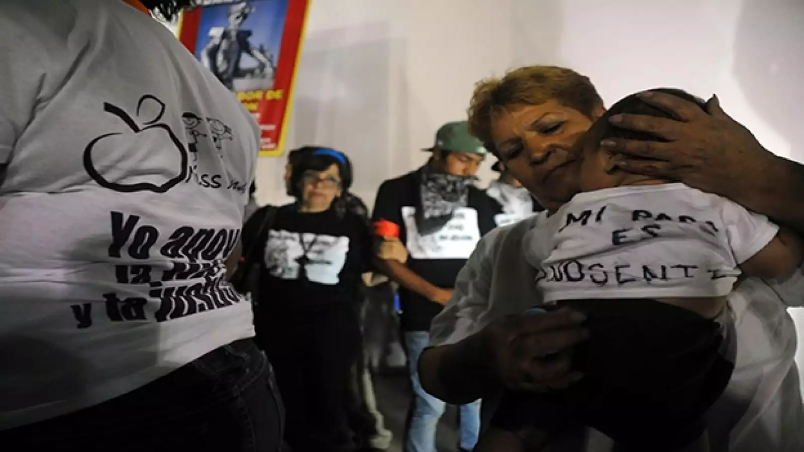 caravana en ciudad juárez