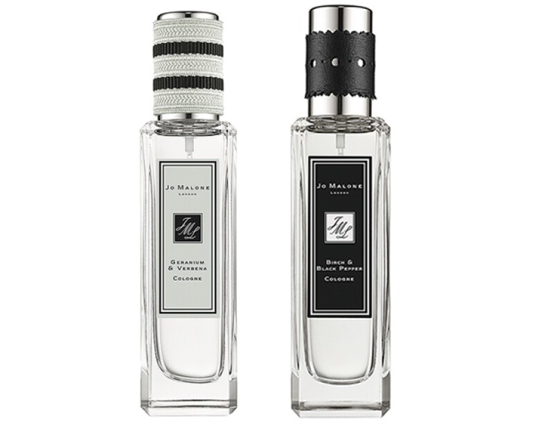 La mezcla de Brich and Black Pepper y Geranium and Verbena de Jo Malone London es ideal para los Aries.