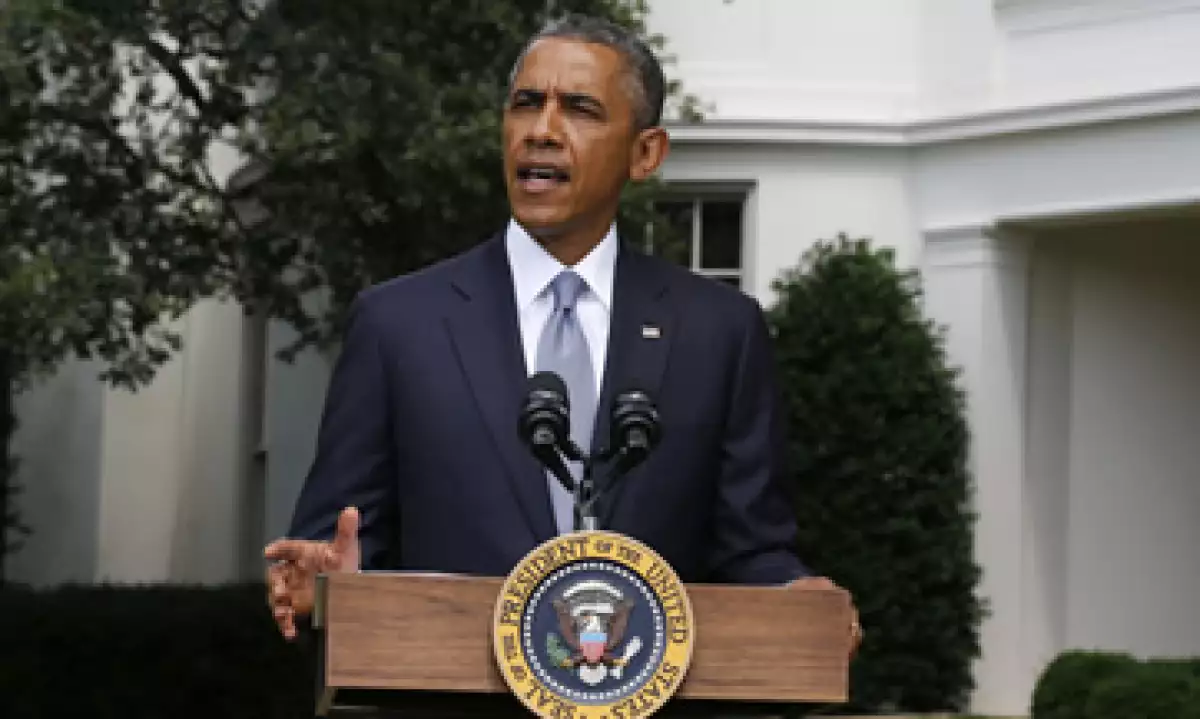 Barack Obama aseguró que las sanciones no significan una nueva guerra fría con Rusia. (Foto: Reuters)
